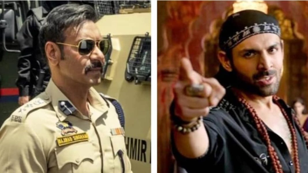 Bhool Bhulaiyaa 3, Singham Again: ¿Necesitas ver las primeras 2 partes para disfrutar de estas tres secuelas?
