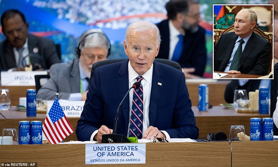 El presidente Joe Biden ignoró las crecientes preocupaciones de que esté iniciando la 