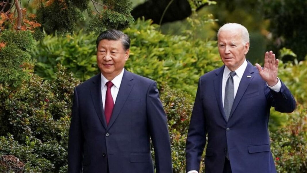 Biden y Xi se preparan para una tensa reunión final en Perú mientras se avecina la era Trump
