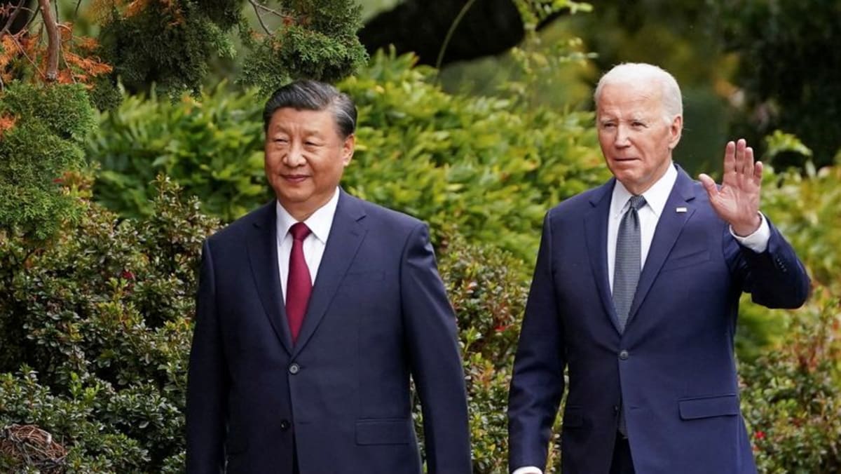 Biden y Xi se preparan para una tensa reunión final en Perú mientras se avecina la era Trump
