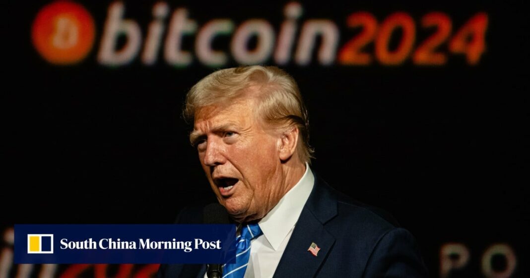 Bitcoin supera los 81.000 dólares mientras la victoria de Trump alimenta la ola de compras
