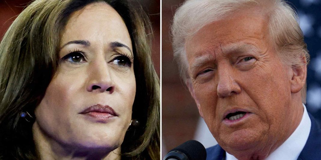 Blog en vivo sobre las elecciones estadounidenses: Harris y Trump enzarzados en una reñida contienda el día de las elecciones
