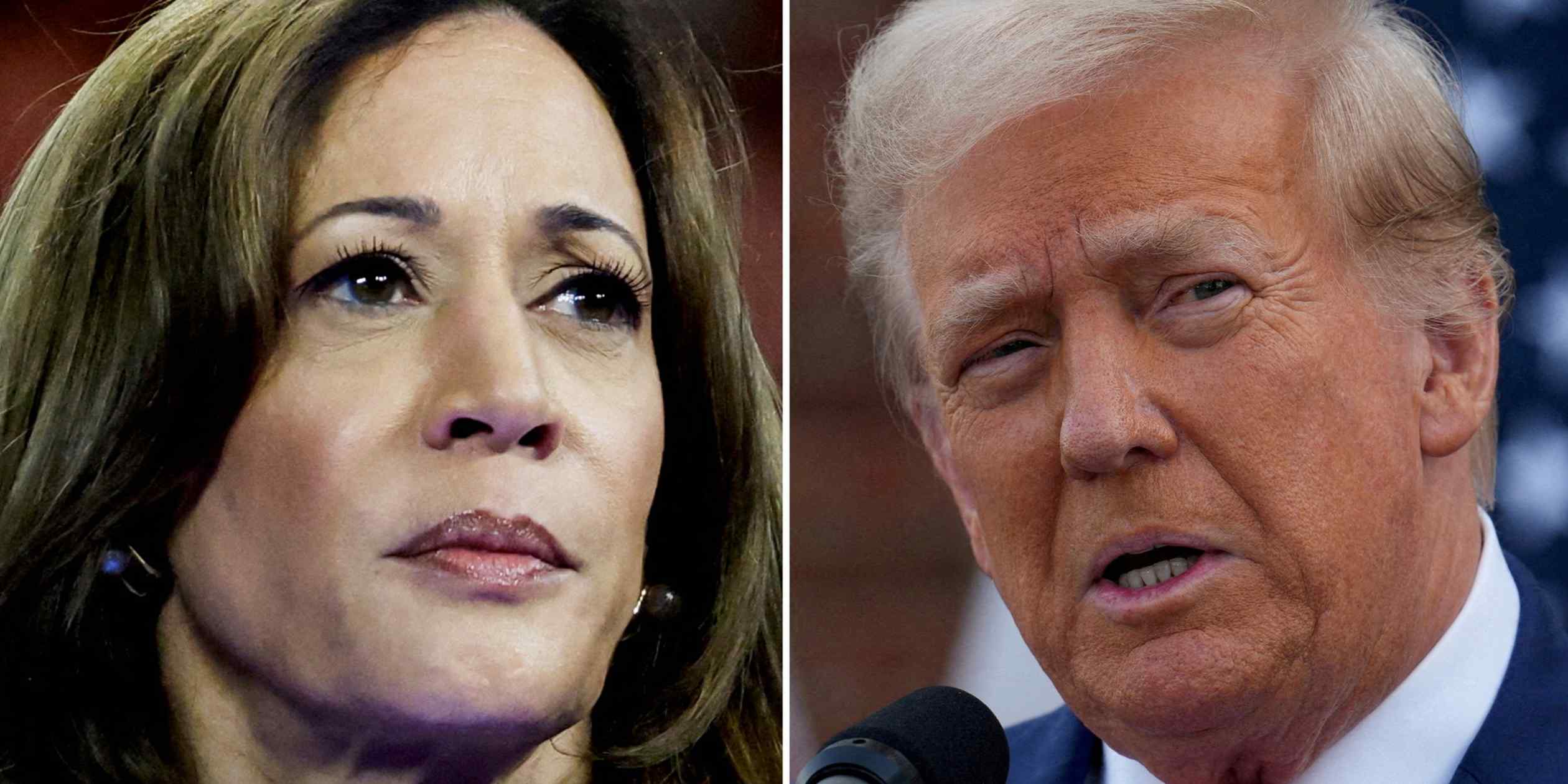 Blog en vivo sobre las elecciones estadounidenses: Harris y Trump enzarzados en una reñida contienda el día de las elecciones
