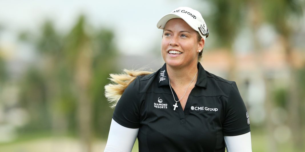 Brittany Lincicome, dos veces ganadora del Major de la LPGA, se retira de la competencia a tiempo completo
