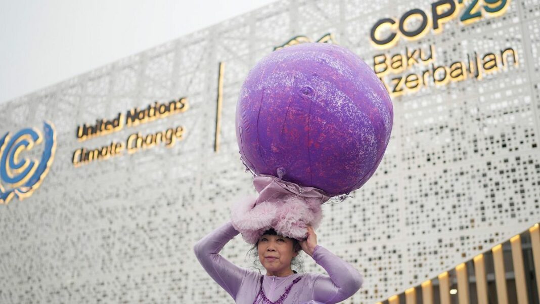 COP29: ¿Qué está pasando hoy en la conferencia climática de la ONU?
