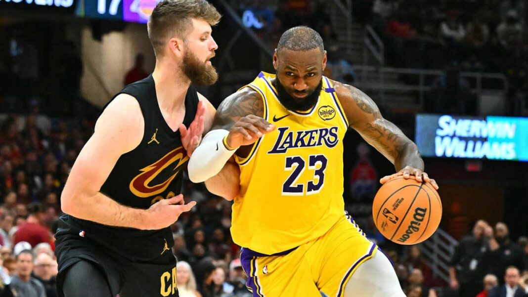 Calendario de la Copa NBA 2024, grupo para el torneo de temporada: Lakers, Bucks y Rockets invictos en acción el martes
