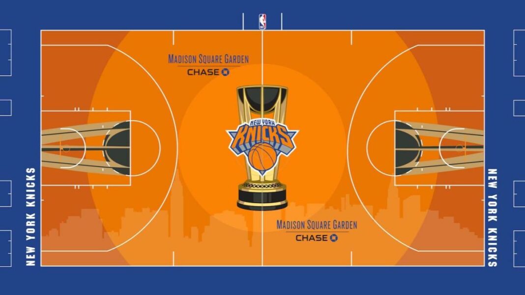 Canchas de la Copa NBA 2024: Eche un vistazo a la cancha única de cada equipo para el torneo de la temporada
