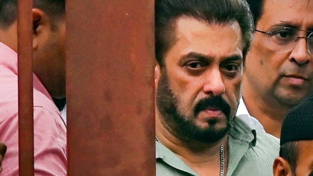 Caso de amenaza de Salman Khan: compositor en ciernes de 24 años arrestado por exigir 5 millones de rupias en nombre de Lawrence Bishnoi
