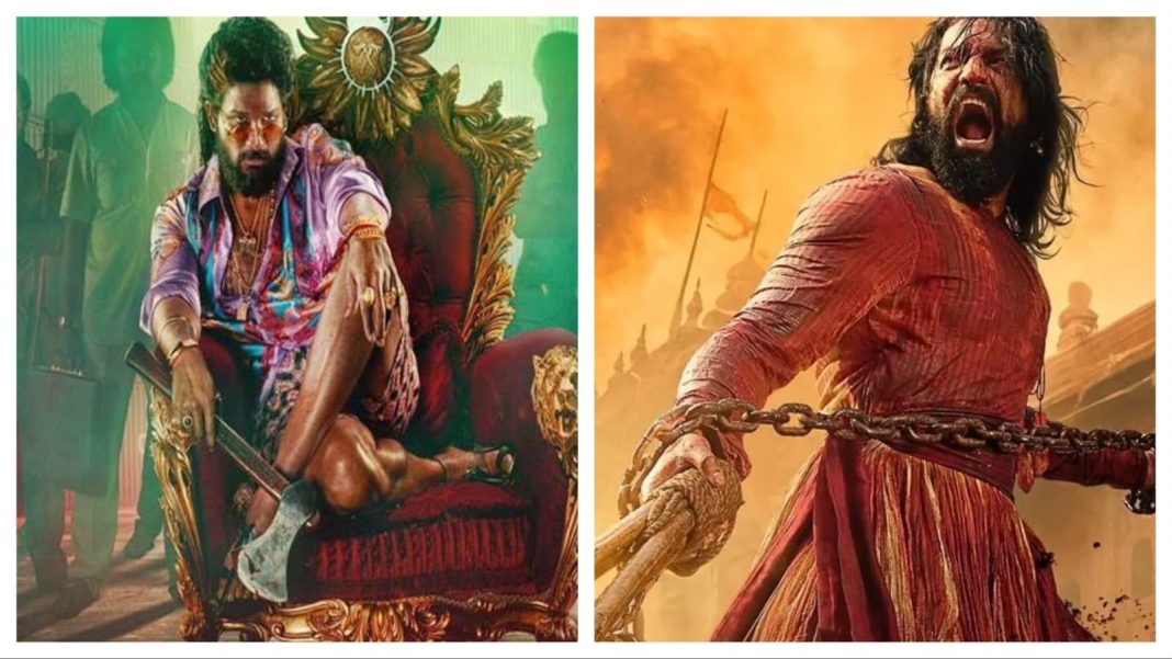 Chhaava de Vicky Kaushal será trasladado para dar paso a Pushpa 2 de Allu Arjun The Rule: Informe
