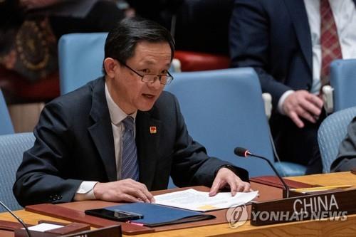 China nominates vice U.N. representative as ambassador to S. Korea: sources