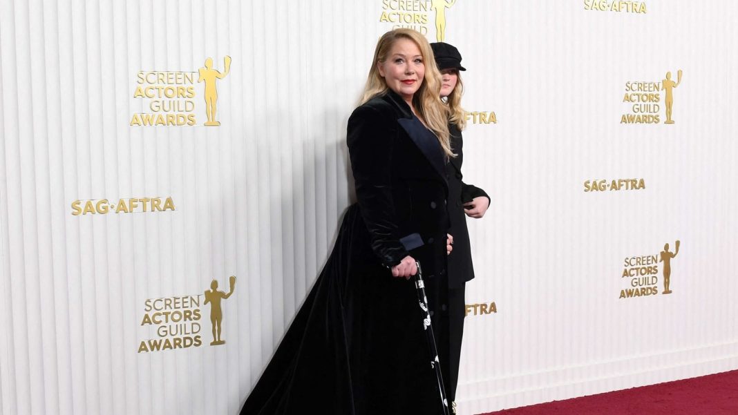 Christina Applegate habla sobre su batalla por la salud y dice: 