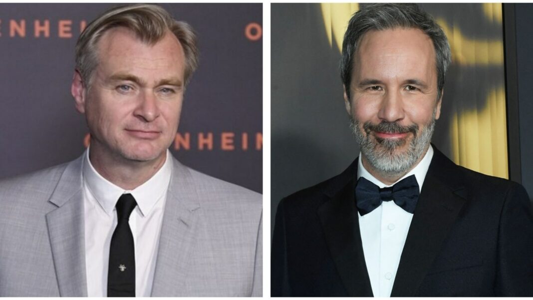 Christopher Nolan elogia mucho Dune 2 de Denis Villeneuve y lo llama un 