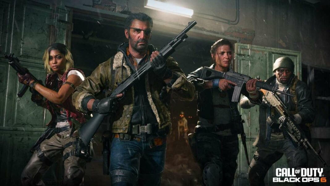 CoD: Se revela la fecha de lanzamiento de Black Ops 6 Zombies para el mapa Citadelle Des Morts
