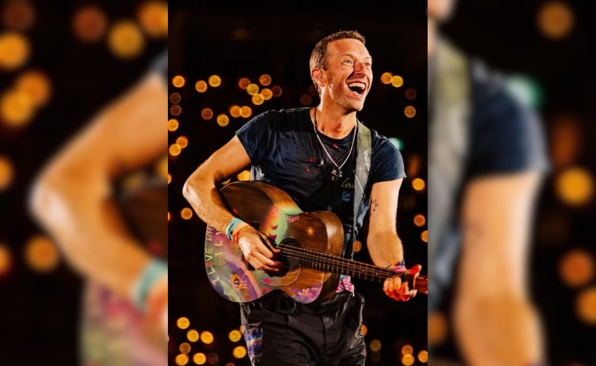 Coldplay anuncia segundo show en Ahmedabad, las entradas se agotan en minutos
