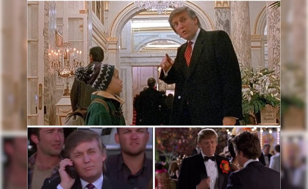 Colección de cameos de Donald Trump: una mirada a las apariciones cinematográficas de los políticos
