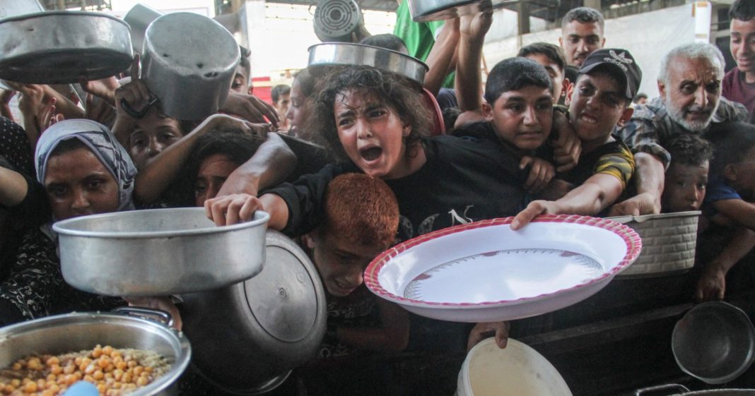 Cómo el hambre de Israel en Gaza está afectando a los palestinos en otros lugares
