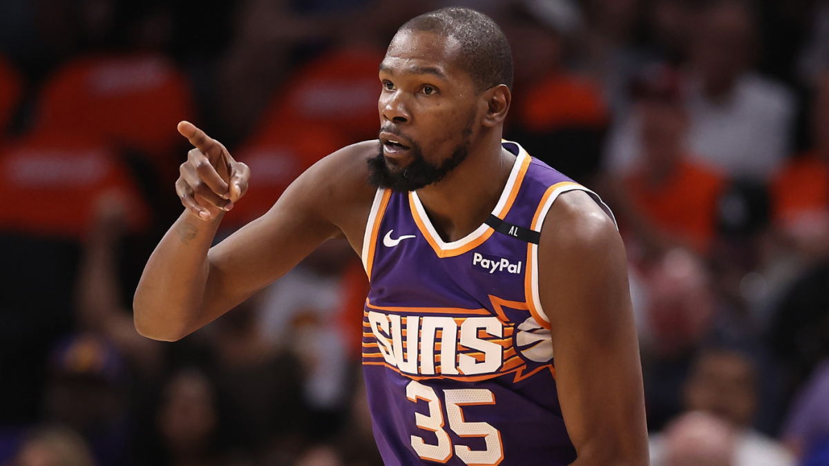 Cómo el increíble juego decisivo de Kevin Durant ha ayudado a los Suns a cambiar por completo su guión de finales de juego
