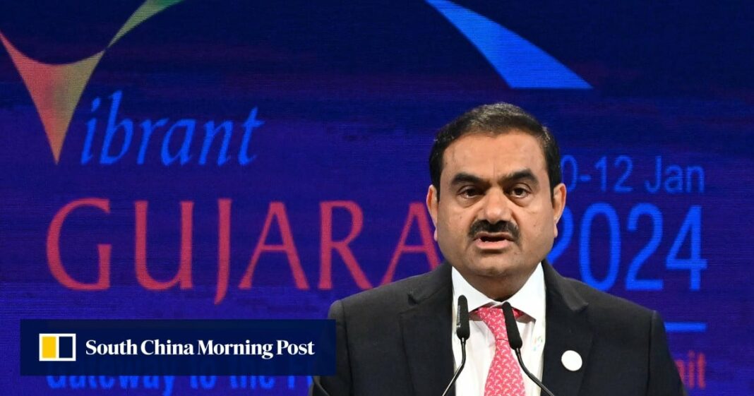 Cómo la acusación estadounidense contra Adani podría afectar a Modi de la India y al gobernante BJP
