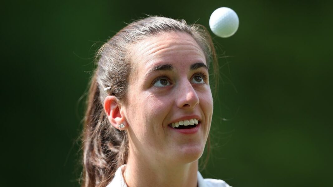 Cómo ver a Caitlin Clark en el evento pro-am Annika de la LPGA y en la Cumbre de Liderazgo de Mujeres
