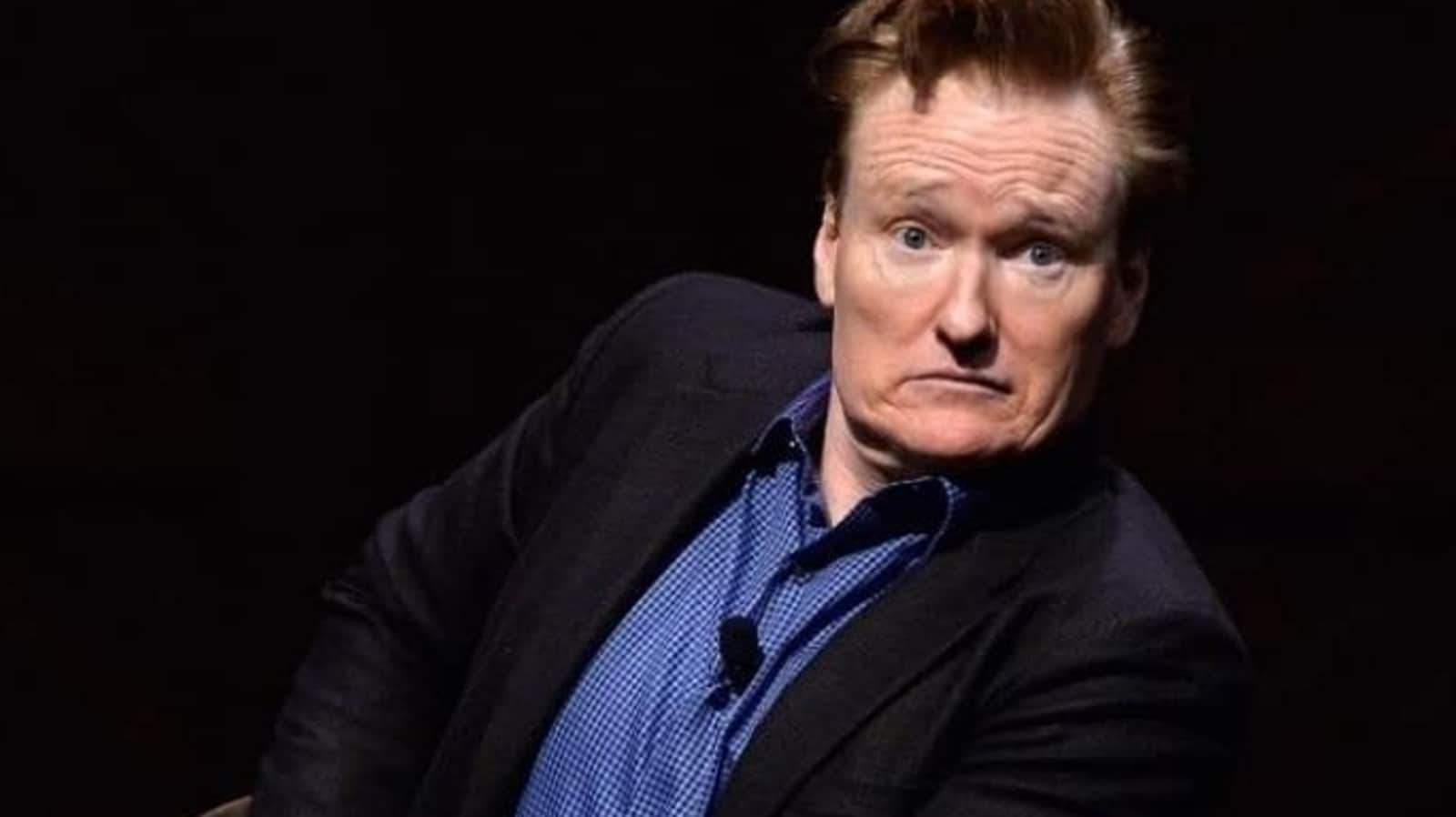 Conan O'Brien rompe la racha de Jimmy Kimmel; listo para albergar los Oscar 2025
