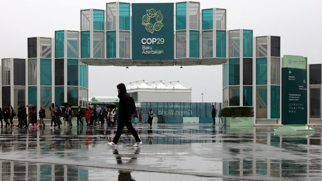 Cop29: Arabia Saudita lucha por descarrilar el compromiso de abandonar los combustibles fósiles
