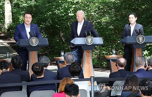 S. Korea, U.S., Japan to announce establishment of trilateral secretariat this week: Sullivan