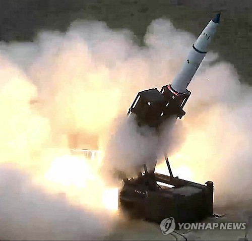 S. Korea completes development of L-SAM defense system with homegrown technology