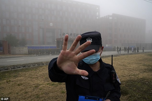 El Covid-19 surgió en Wuhan, en el centro de China, con diferentes teorías entre los científicos sobre si podría haber venido del Instituto de Virología de Wuhan (WIV) o de un mercado húmedo de la región.