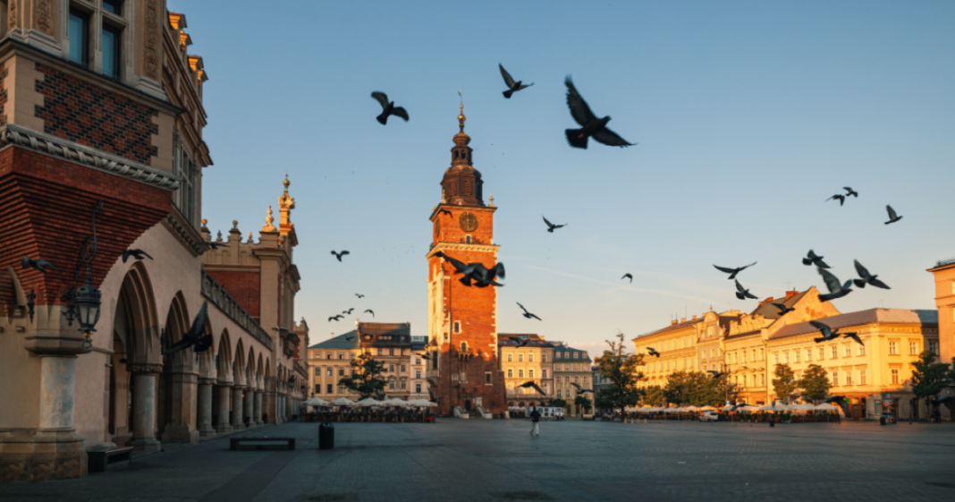 DB pondrá en marcha un tren tres veces al día entre Berlín y Cracovia
