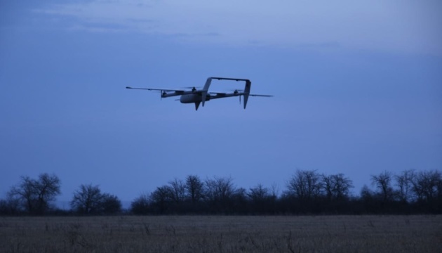 DIU demuestra los drones utilizados para atacar objetivos militares rusos
