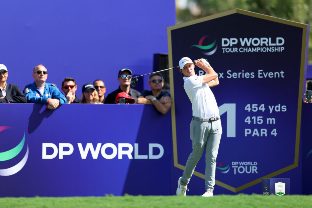 DP WORLD TOUR PRESENTA EL CALENDARIO DE LA PRÓXIMA TEMPORADA - Noticias de golf | Revista de golf
