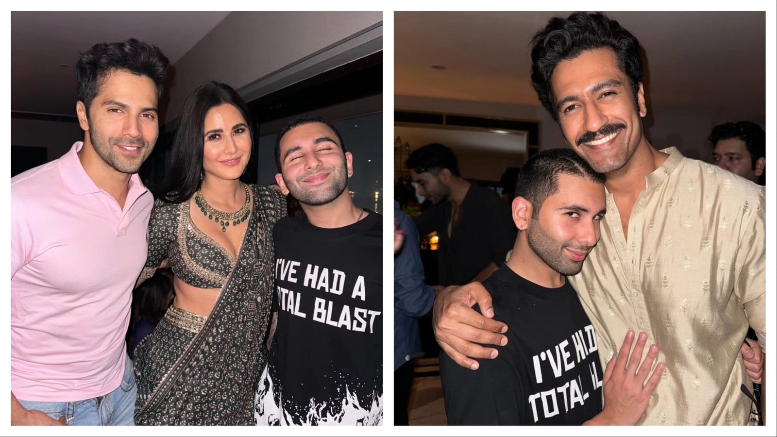 Dentro de la fiesta de cumpleaños de Ananya Panday: Katrina Kaif, Vicky Kaushal, Varun Dhawan y Sara Ali Khan añaden montones de glamour
