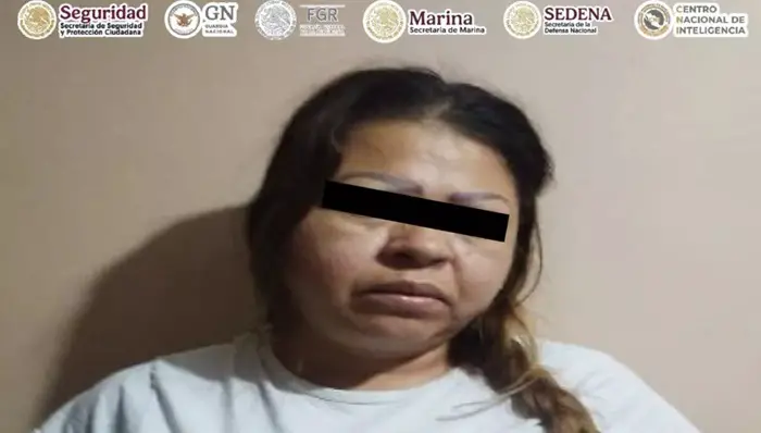 Detenido el líder de una célula del Cártel de Sinaloa, alias “La Alemana”
