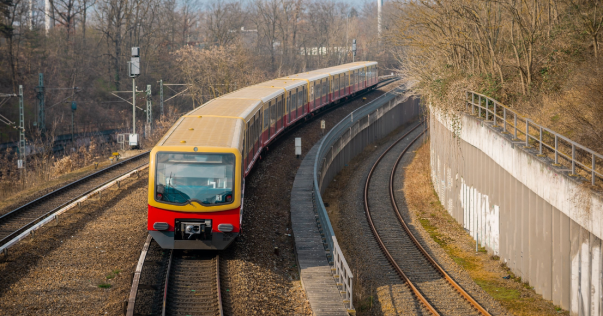 Detenido un fumador tras un incendio en el S-Bahn de Berlín
