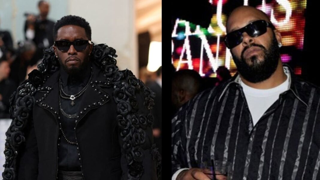 Diddy, 6ix9ine, Suge Knight: esto es lo que los reclusos famosos tendrán como comida de Acción de Gracias tras las rejas
