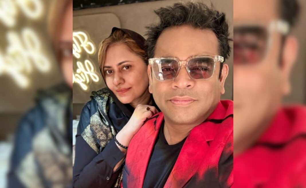 Divorcio de AR Rahman: el músico ganador del Oscar se sincera sobre su divorcio de Saira Banu después de 29 años de matrimonio: 