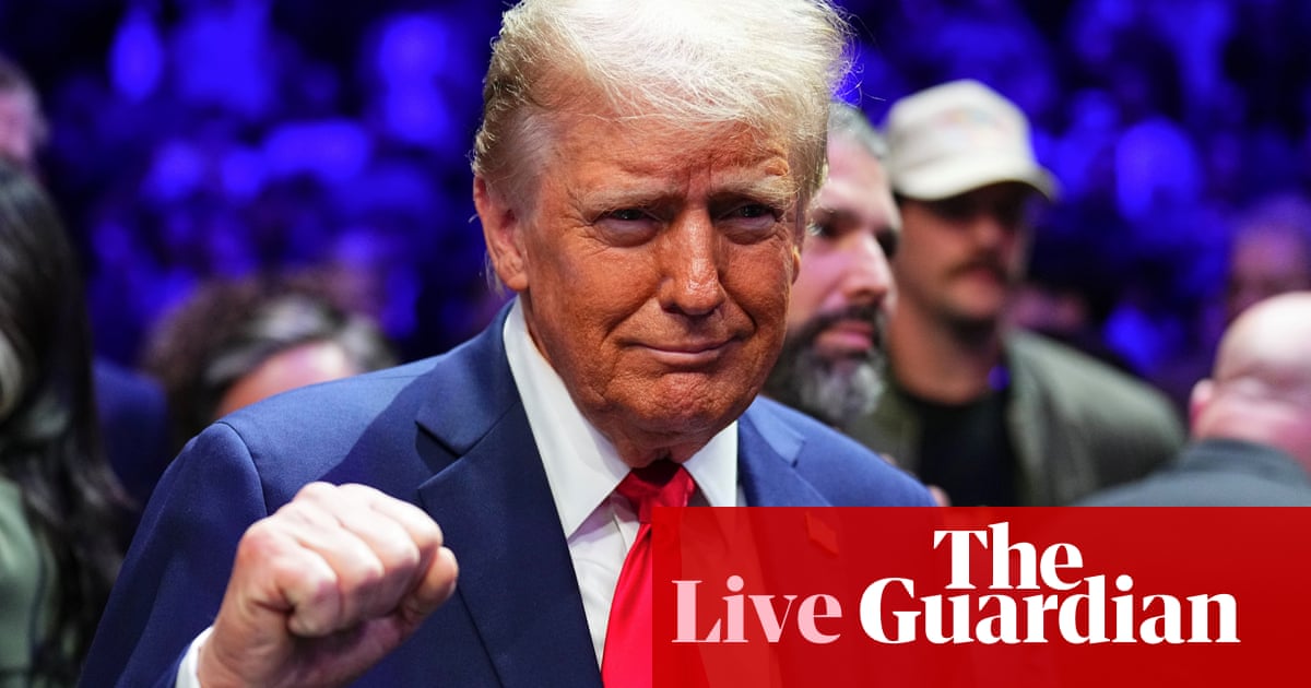 Donald Trump enfrenta un nuevo fallo en un caso de dinero secreto después de la victoria electoral – US Political Live
