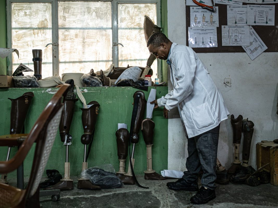 Dos años después, los supervivientes de la guerra de Tigray esperan que el tiempo sane las cicatrices de la guerra
