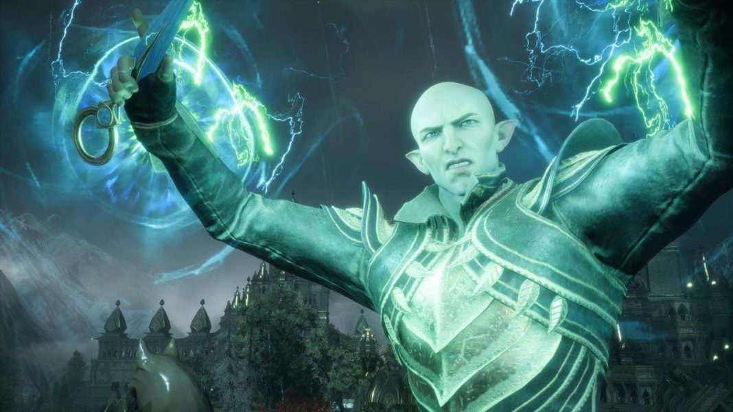 Dragon Age: The Veilguard - Cómo salvar a Solas
