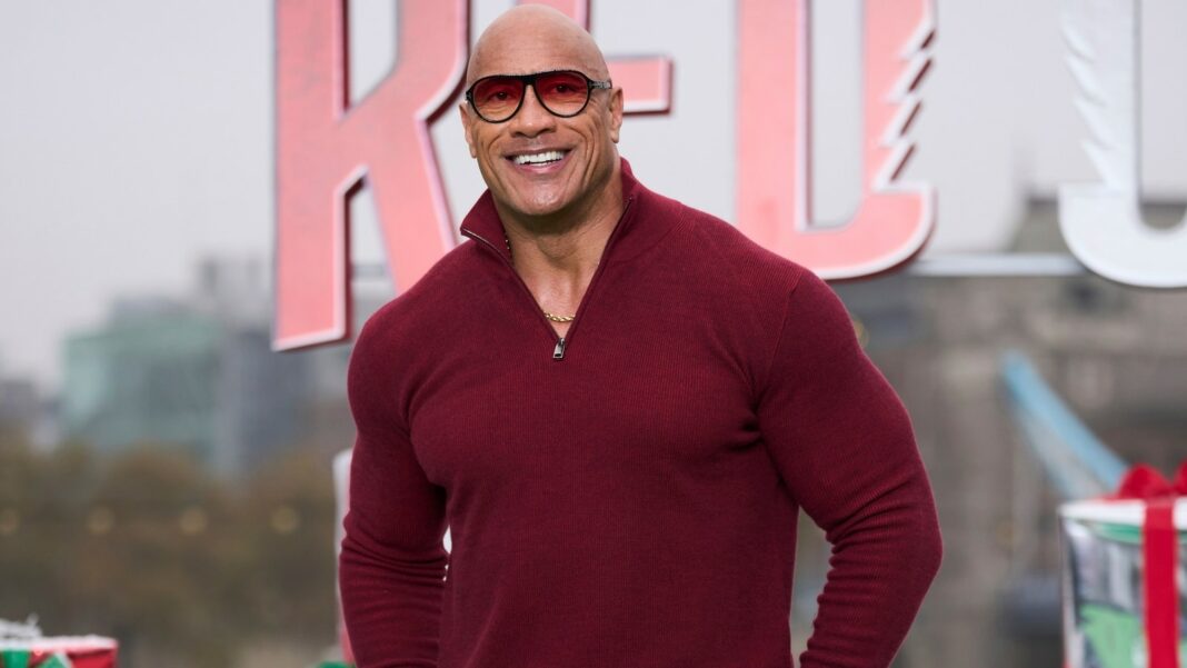 Dwayne Johnson admite haber orinado en biberones y llegar tarde al set, pero no 8 horas: 