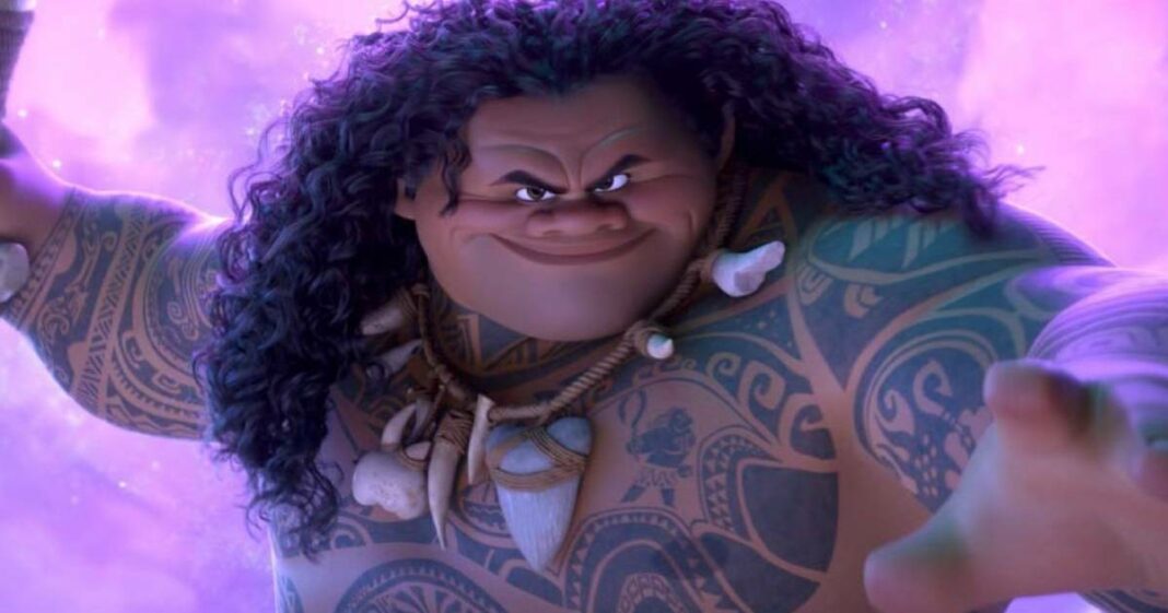 Dwayne Johnson de Moana 2 se sincera sobre la grabación de una canción 'muy desafiante'
