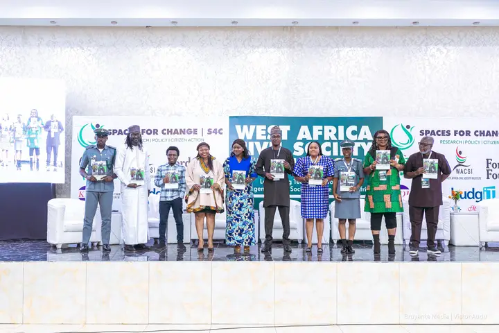 The West Africa Civil Society Institute (WACSI) recently launched the Environmental Assessment of Civic Space in West Africa in Abuja at the 2024 Civil Society Week