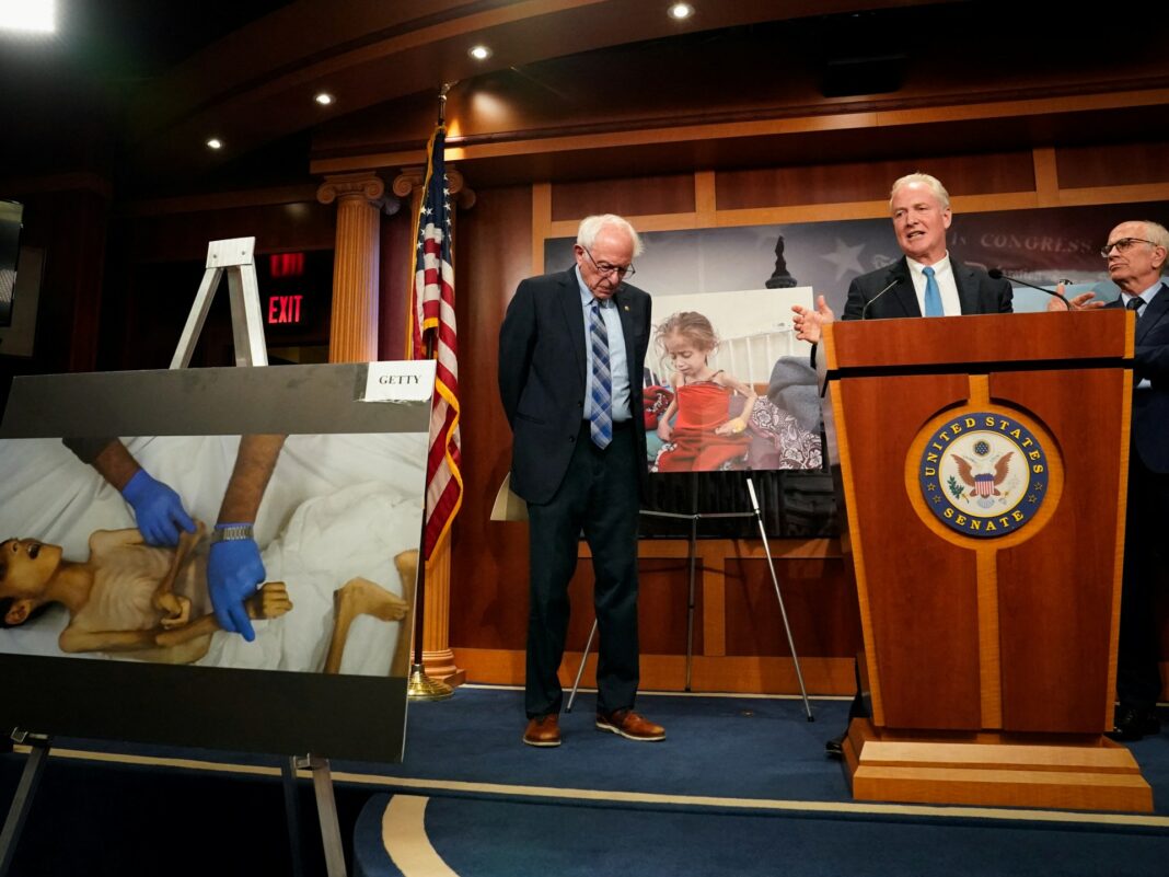 El Senado de Estados Unidos rechaza el intento de retener armas a Israel en medio de la guerra de Gaza
