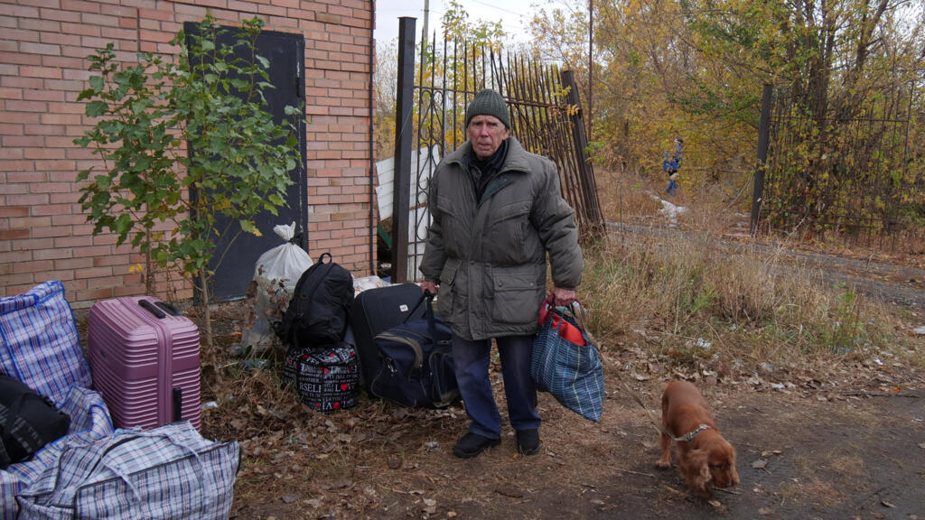 El ataque ruso a Kupiansk en Ucrania aumenta la presión en el frente nororiental
