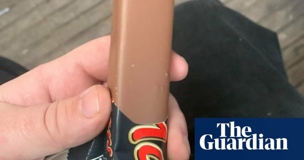 El bar Smooth Mars le gana a un hombre de Aylesbury una compensación de £ 2 y ​​fama en Internet
