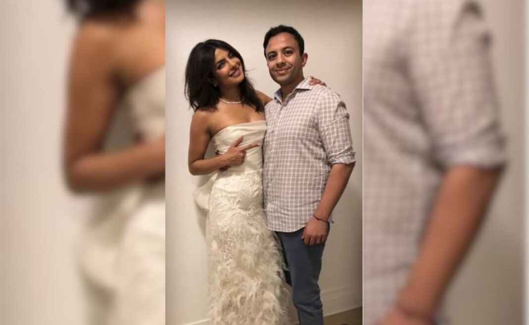 El deseo de cumpleaños de Priyanka Chopra para Irfan Ahmed con sus 