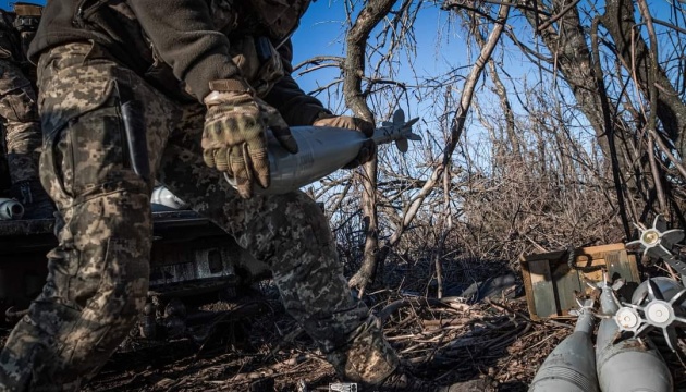 El ejército niega información sobre el avance ruso en Toretsk
