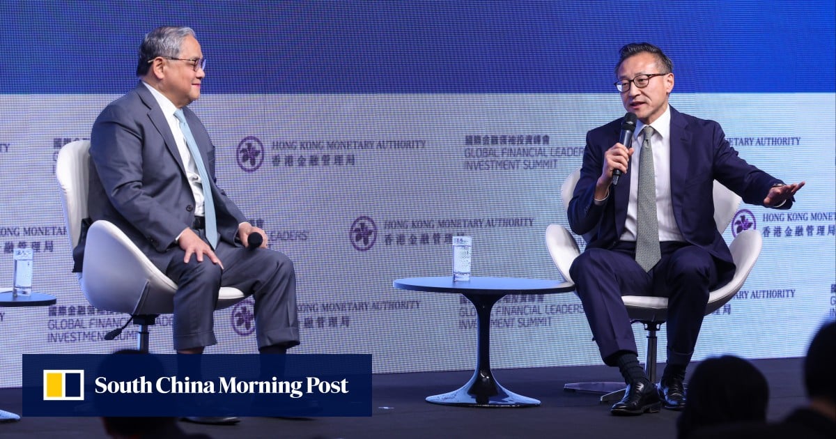 El enlace Connect de Alibaba muestra la fortaleza de Hong Kong y el acceso a fondos continentales
