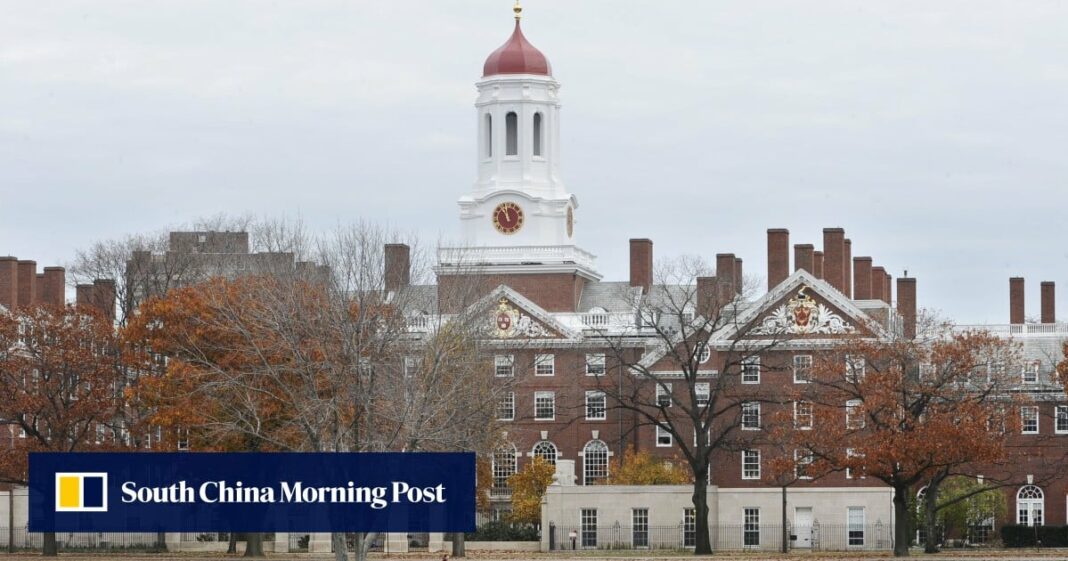 El equipo de Trump apunta a la Ivy League y prepara ataques a los programas de diversidad
