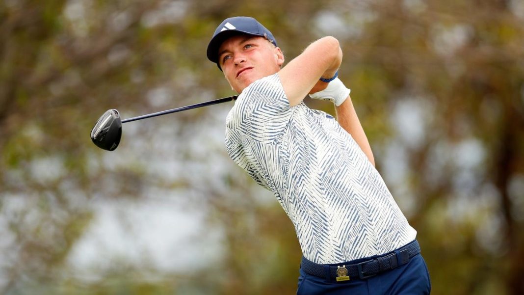 El estudiante de último año de Arizona avanza a la etapa final del Q-School del DP World Tour
